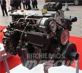 Deutz BF6M2012 Motoren