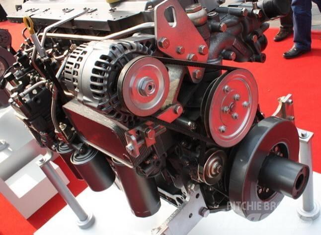 Deutz BF6M2012 Motoren