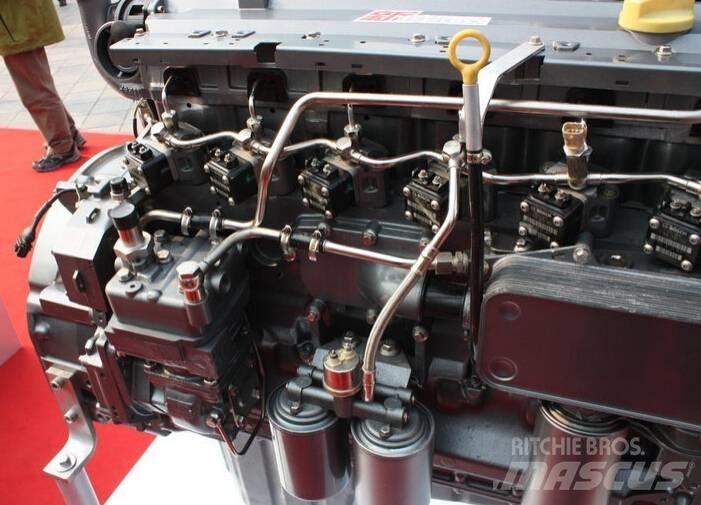 Deutz BF6M2012 Motoren