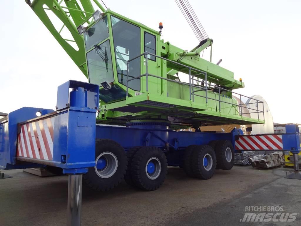 Sennebogen MHC 6120 Hafenkrane