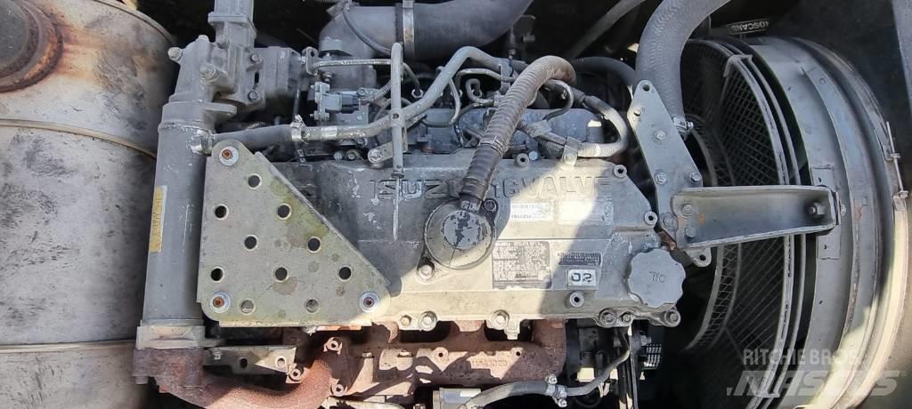 CASE CX 240 B Raupenbagger