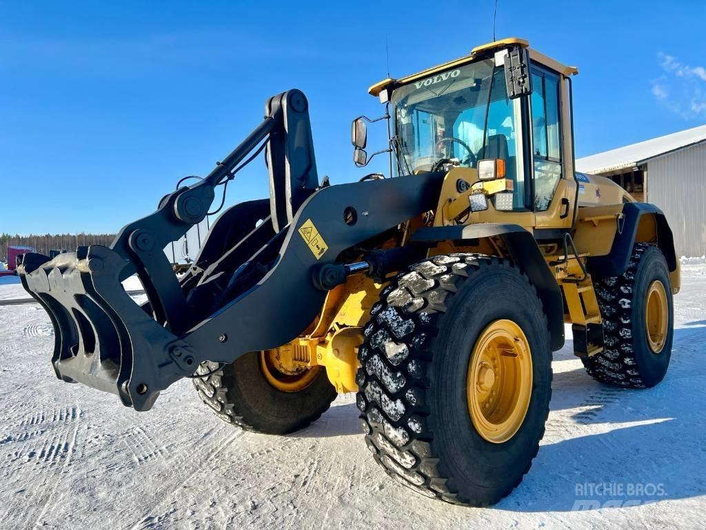 Volvo L 110 G Radlader