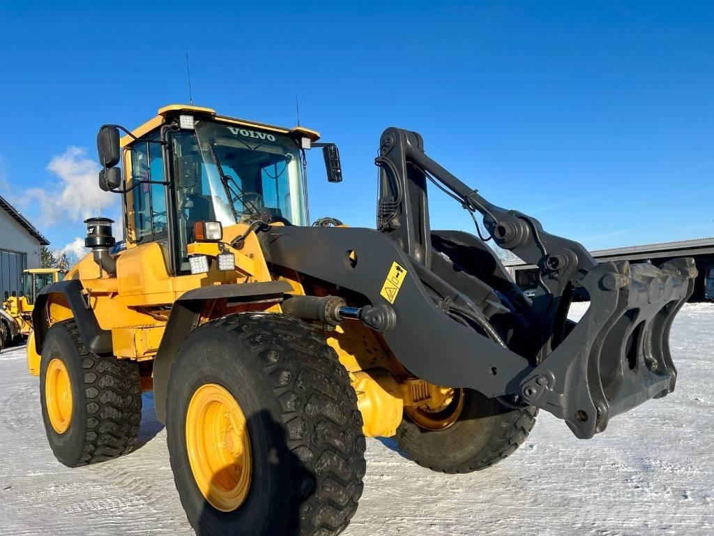 Volvo L 110 G Radlader
