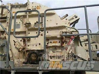 Terex FINLAY683 Mobile Siebanlagen