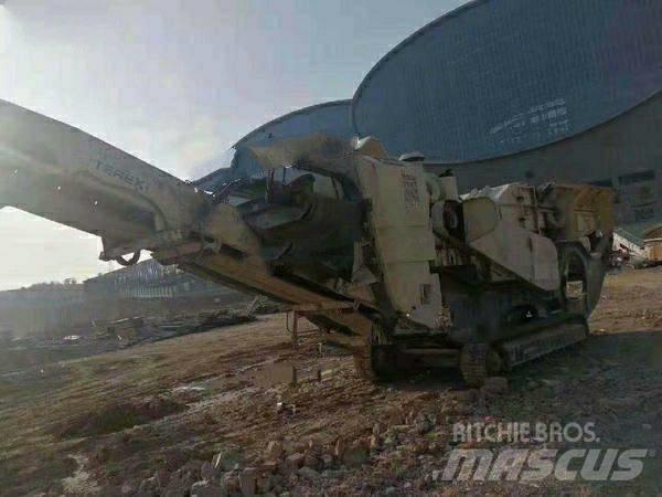 Terex FINLAY683 Mobile Siebanlagen