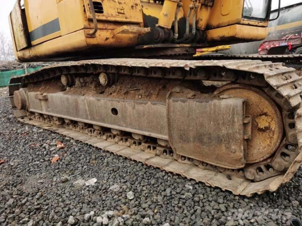 Hyundai R330LC-9T Raupenbagger