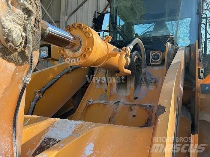 Hyundai HL970 Radlader