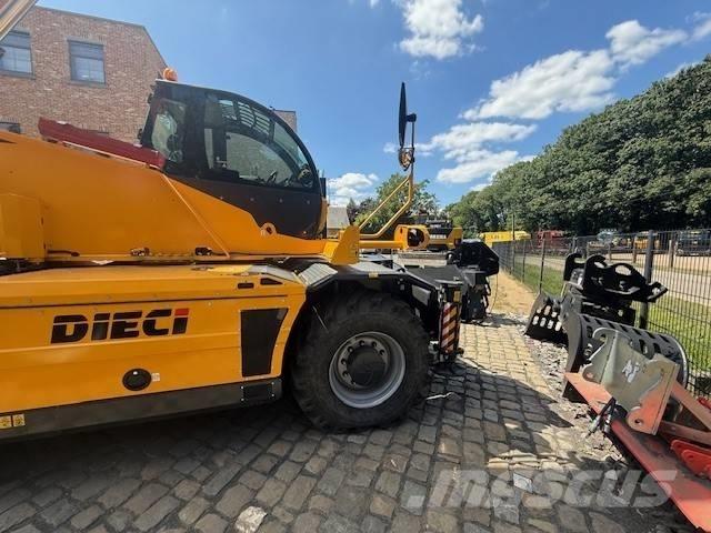 Dieci Pegasus 50.25 Teleskoplader