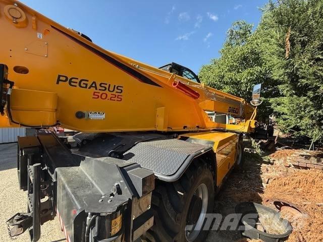 Dieci Pegasus 50.25 Teleskoplader
