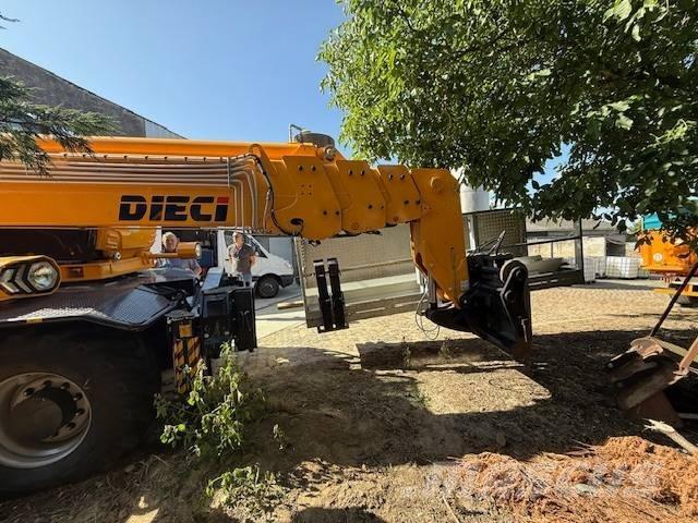 Dieci Pegasus 50.25 Teleskoplader