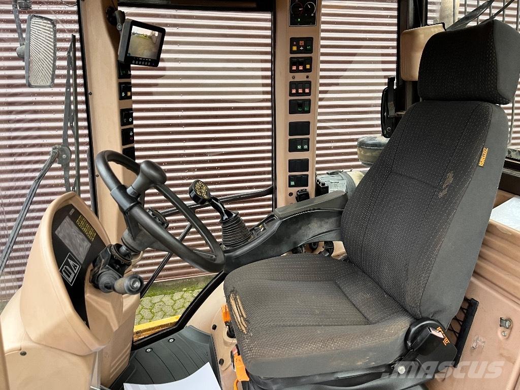 Hydrema 912DS Minidumper