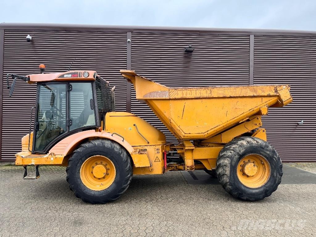 Hydrema 912DS Minidumper