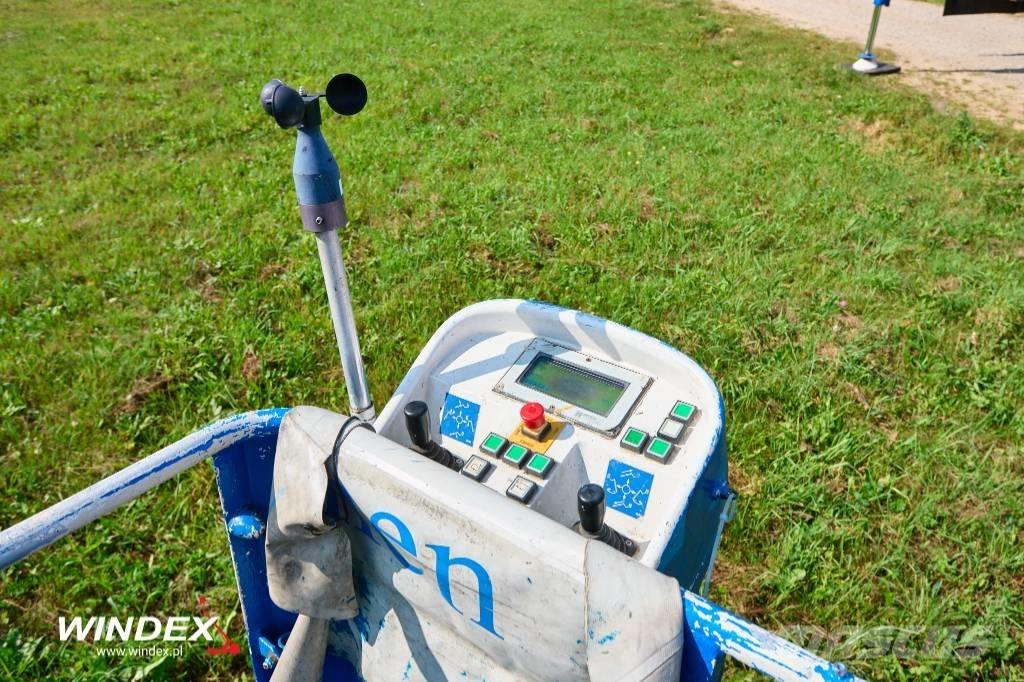 Wumag WT 440 LKW-Arbeitsbühnen