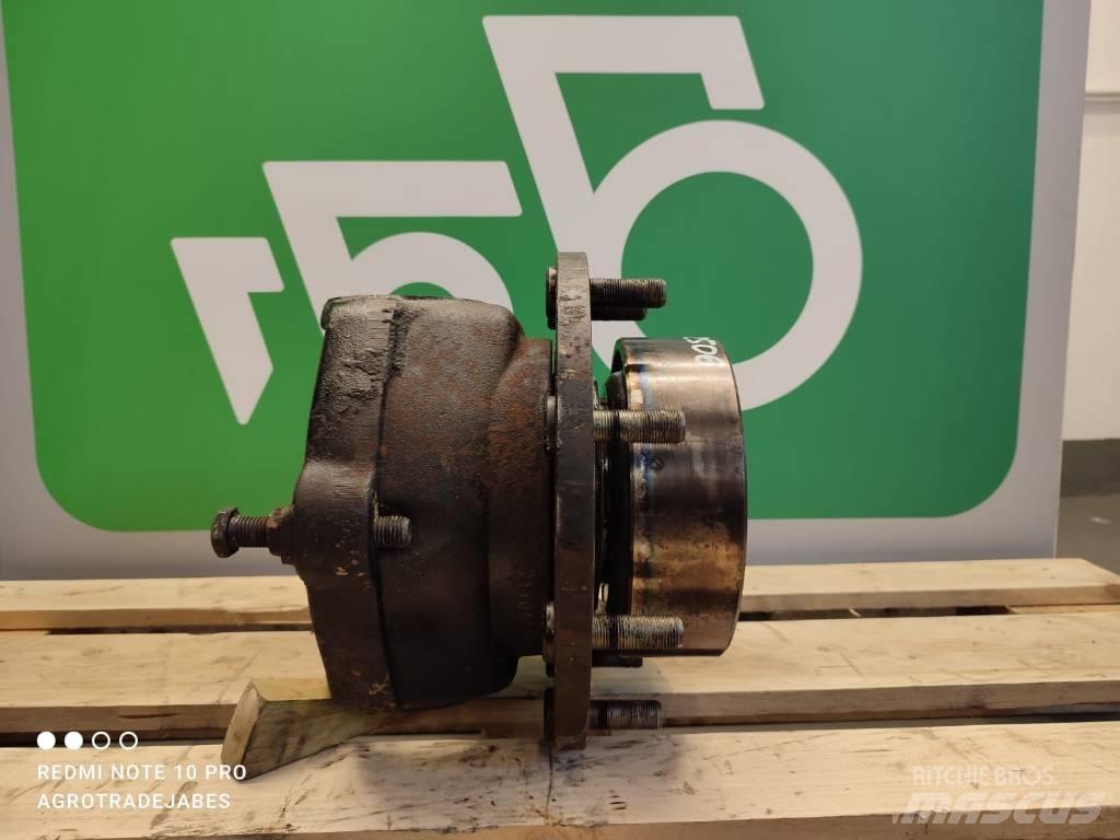 Terex 2506 Hub LKW-Achsen