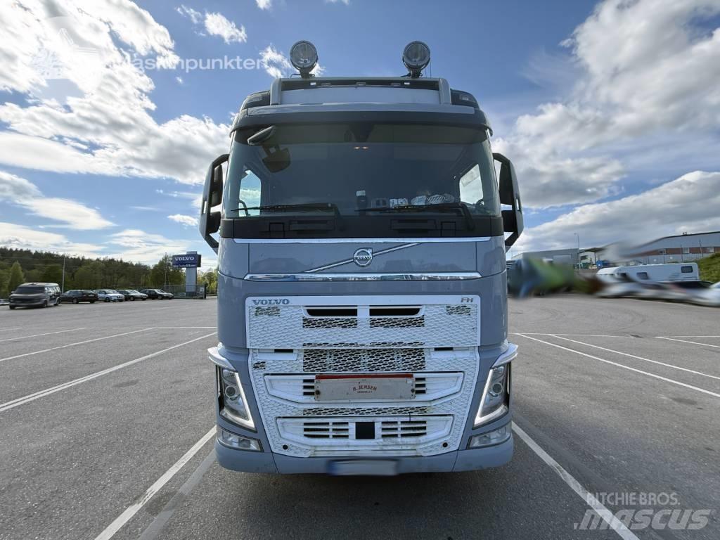 Volvo FH 540 Sattelzugmaschinen