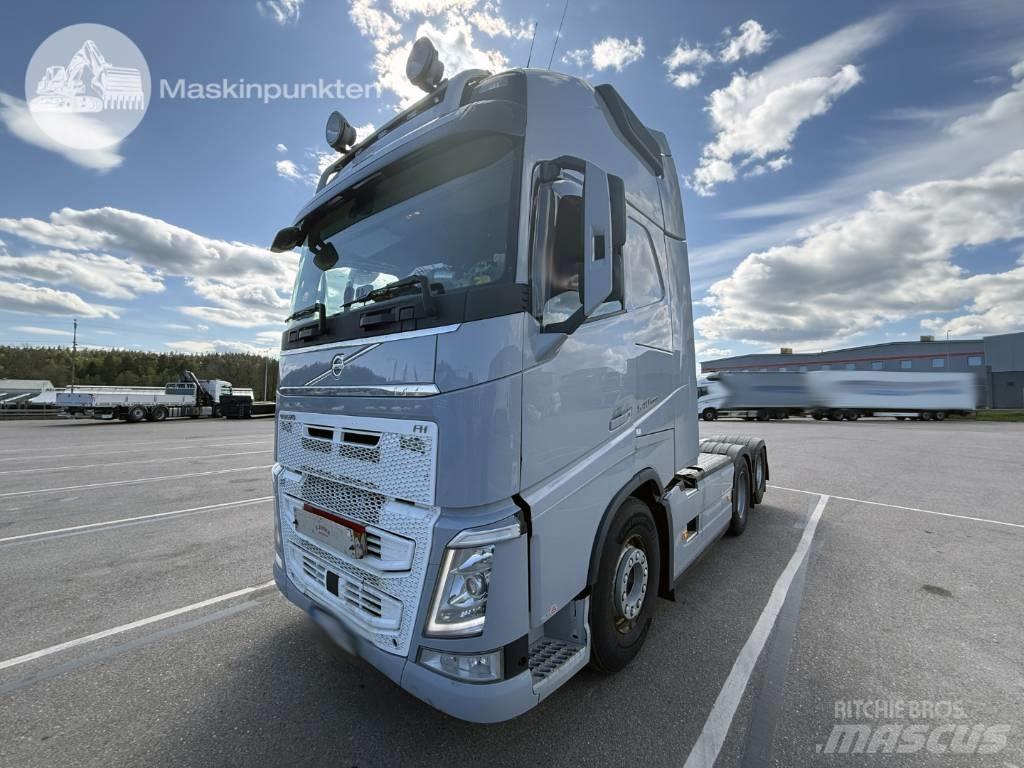 Volvo FH 540 Sattelzugmaschinen
