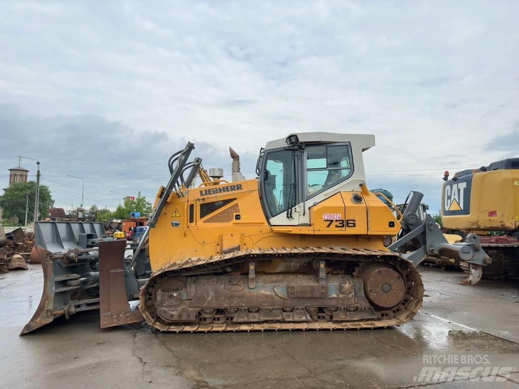 Liebherr PR 736 LGP Bulldozer