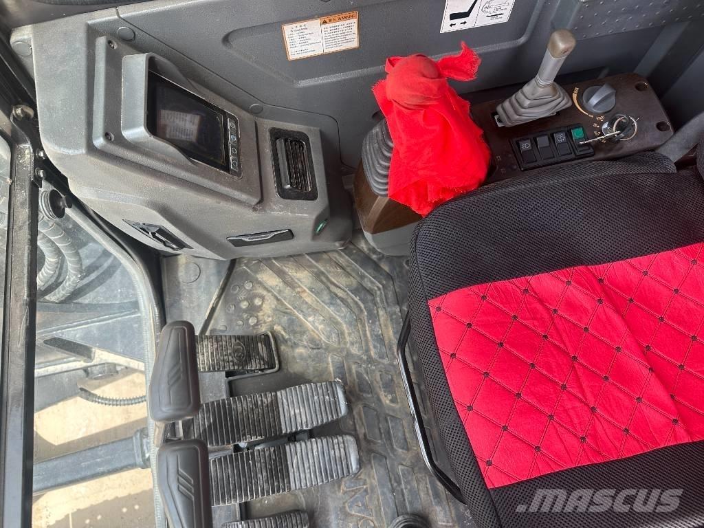 Sany SY 55 C Minibagger < 7t