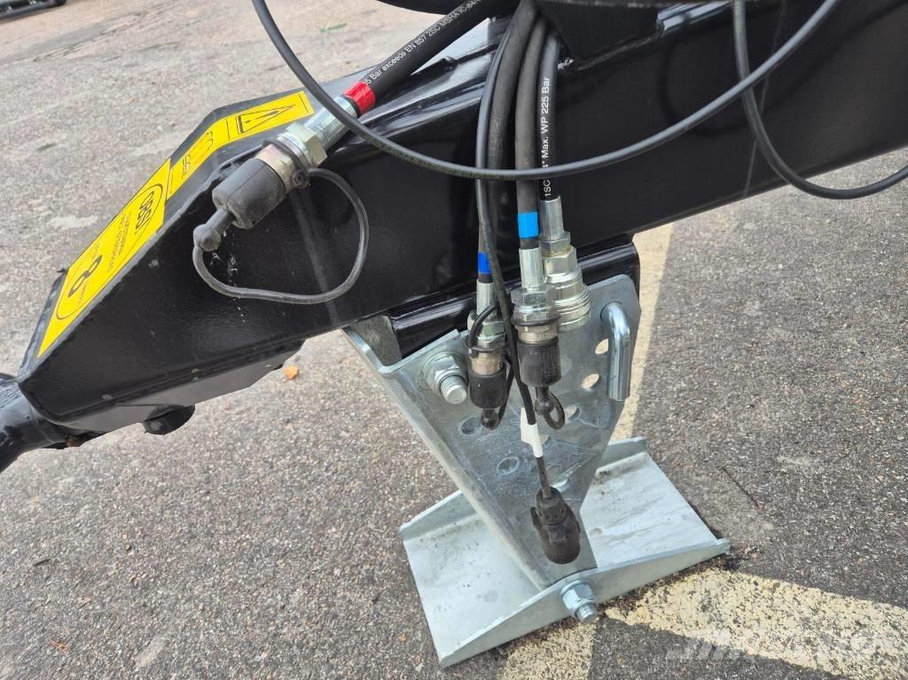 Palmse Trailer D 800 Sonstige Baumaschinen