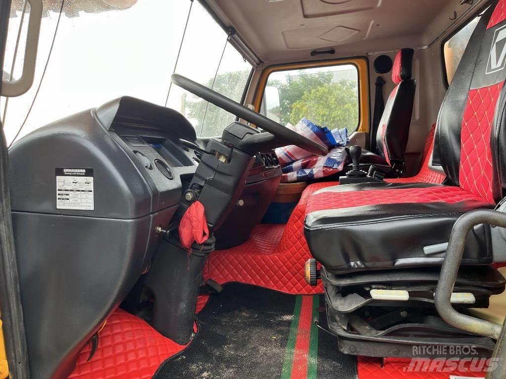 XCMG XCA200 Kranen voor alle terreinen