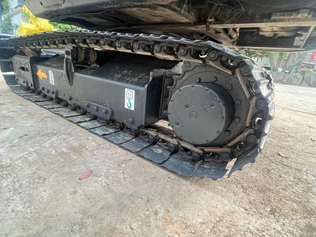 Hyundai R60-9 Raupenbagger