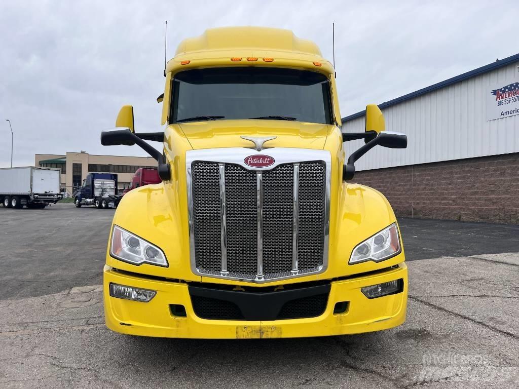 Peterbilt 579 Sattelzugmaschinen