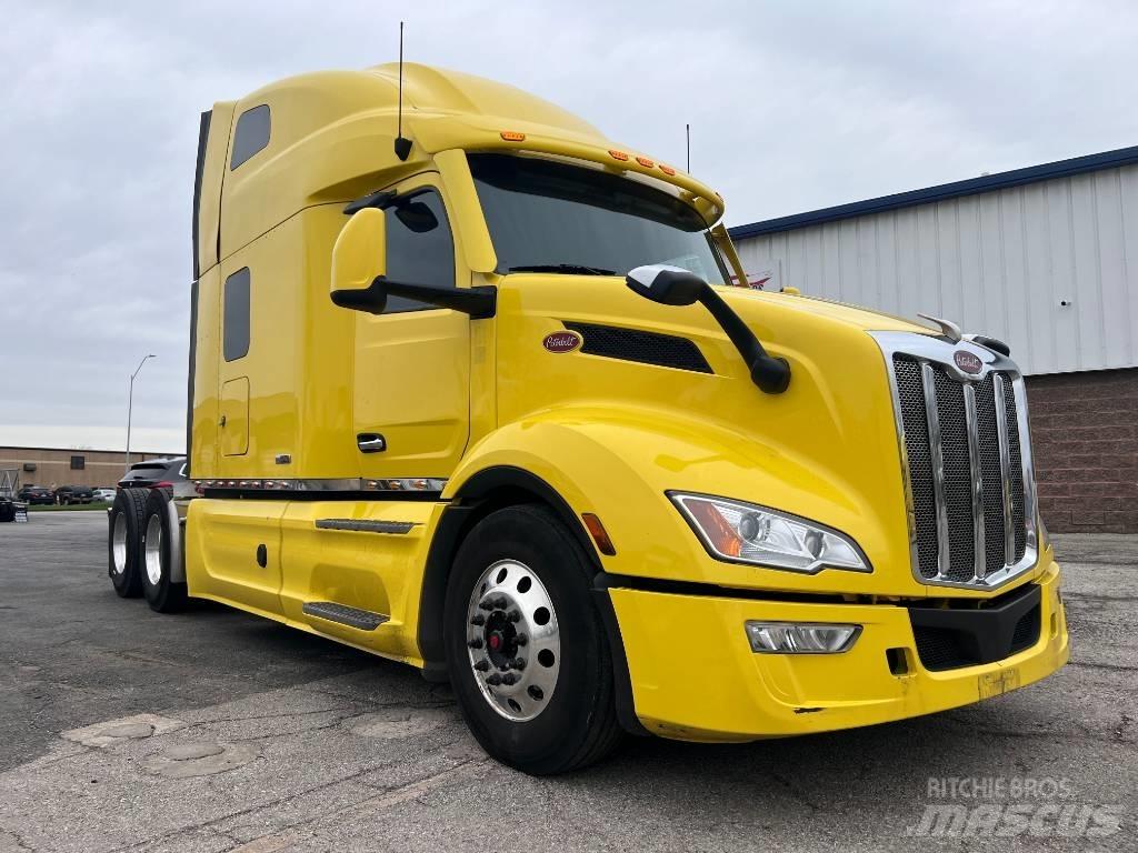 Peterbilt 579 Sattelzugmaschinen
