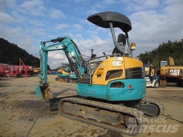 Kubota U 30-5 Minibagger < 7t