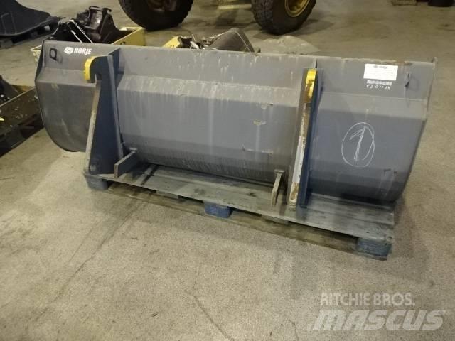 Norje 950l-zl802 Schaufeln