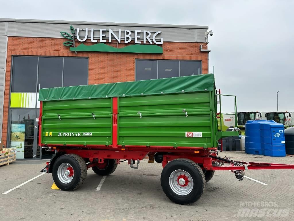 Pronar T 680 Kippanhänger