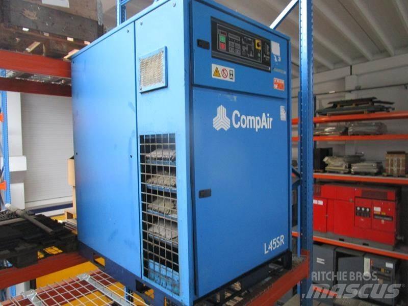 Compair L45SR Kompressoren