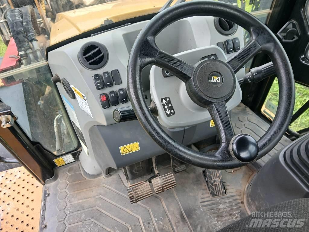 CAT 444F2 Baggerlader