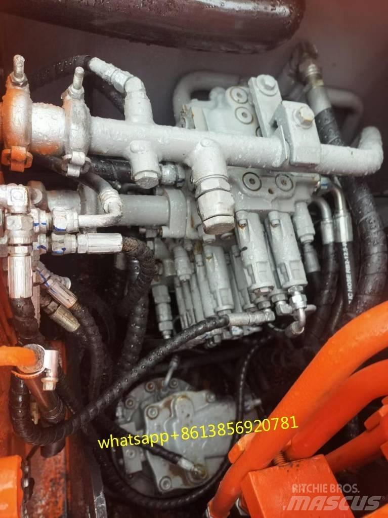 Hitachi ZX 70 Minibagger < 7t