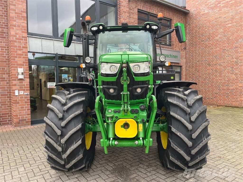 John Deere 6R145 Traktoren