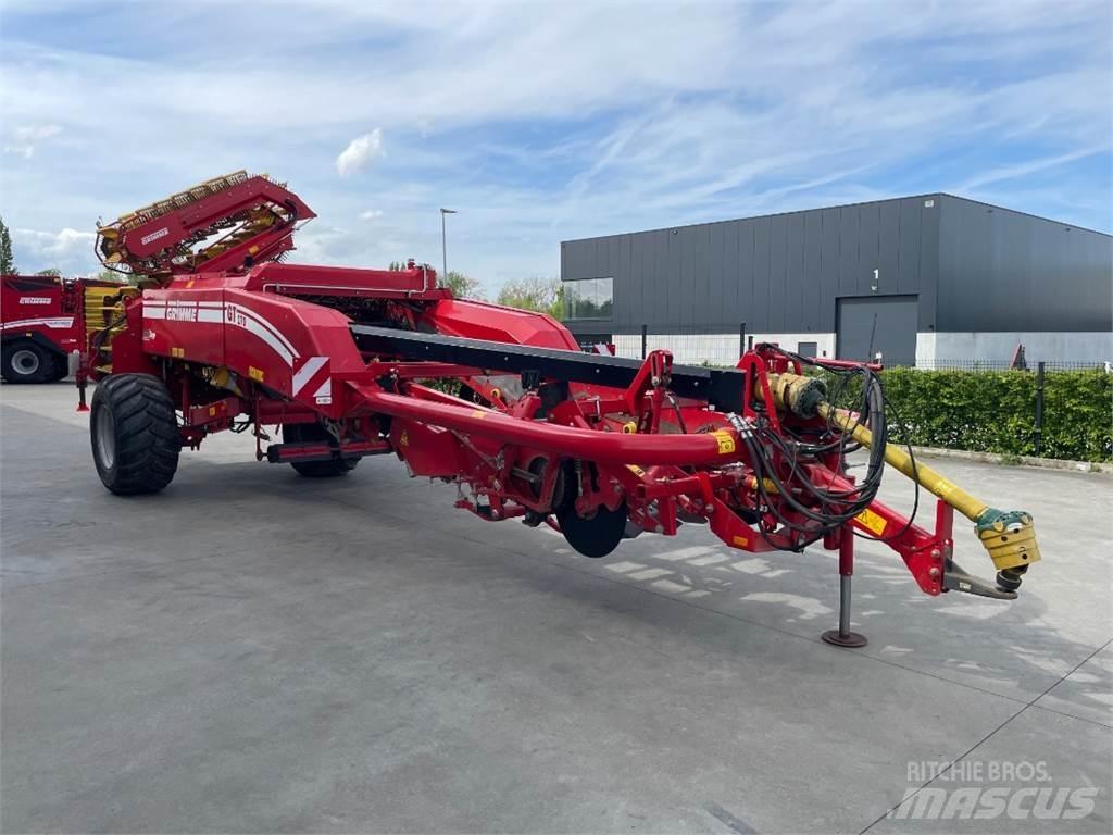 Grimme GT 170S DMS Sonstige Landmaschinen