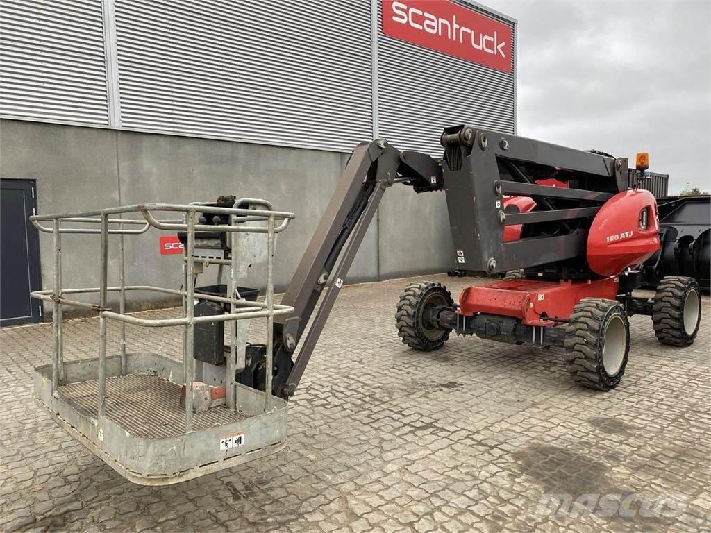 Manitou 160ATJ RC Gelenkteleskoparbeitsbühnen
