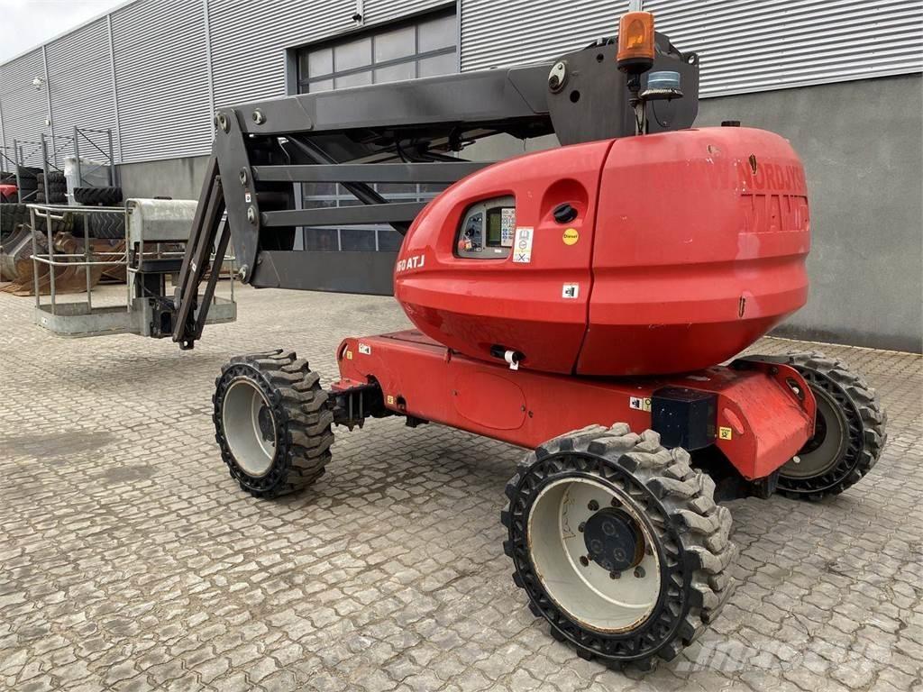 Manitou 160ATJ RC Gelenkteleskoparbeitsbühnen