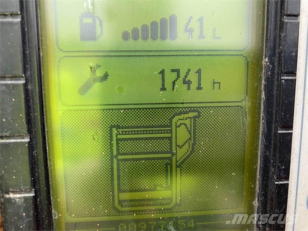 Manitou 160ATJ RC Gelenkteleskoparbeitsbühnen