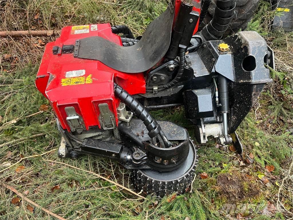 Komatsu S92 Schneidwerke