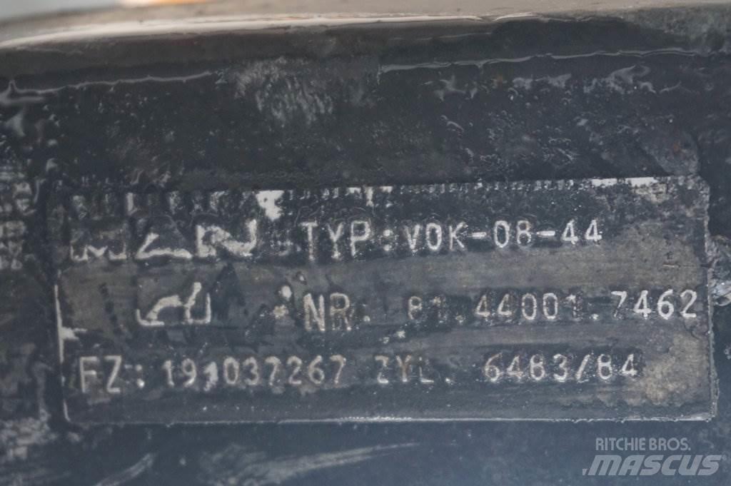 MAN VOK-08-44 LKW-Achsen