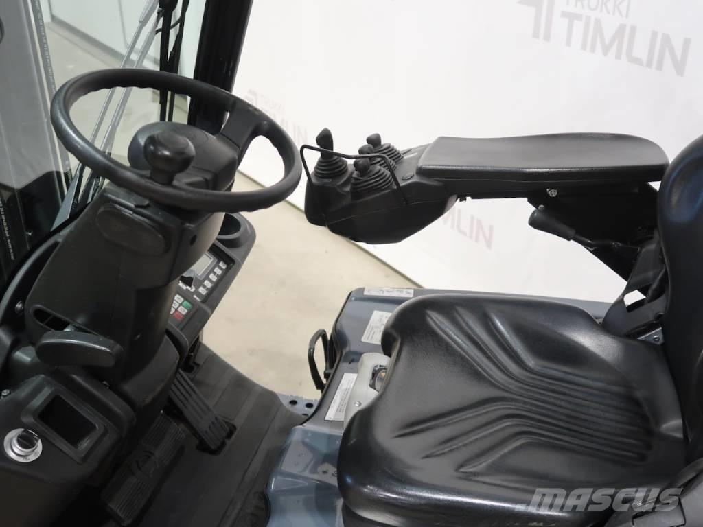 Toyota 8FBE20T Elektrische heftrucks