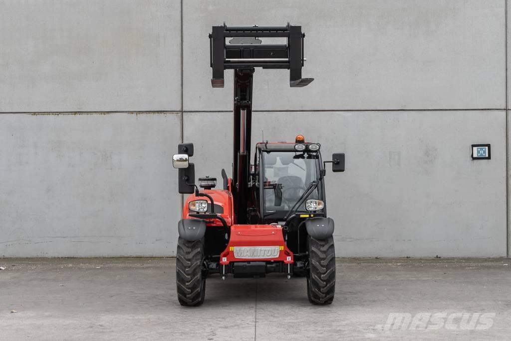 Manitou MLT 625-75 H Teleskoplader