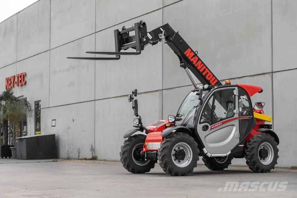Manitou MLT 625-75 H Teleskoplader