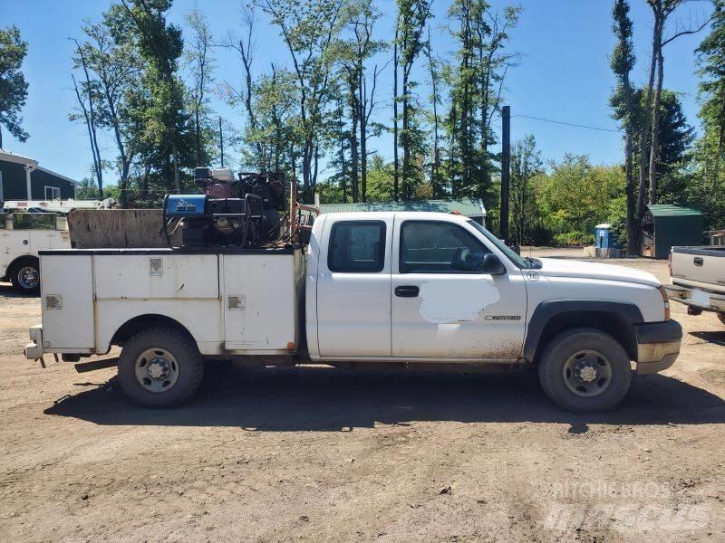GMC 2500 Pickup/Pritschenwagen