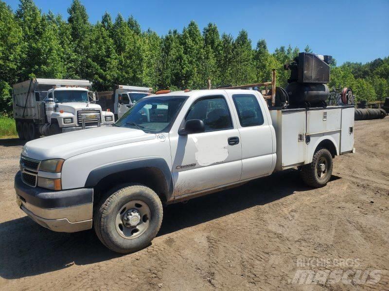 GMC 2500 Pickup/Pritschenwagen