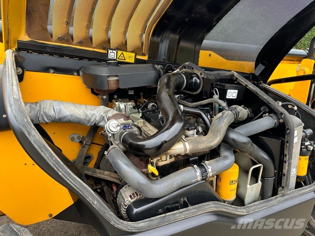 JCB 535-125 Teleskoplader