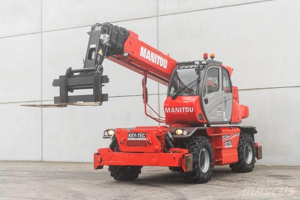 Manitou MRT 2550 Teleskoplader