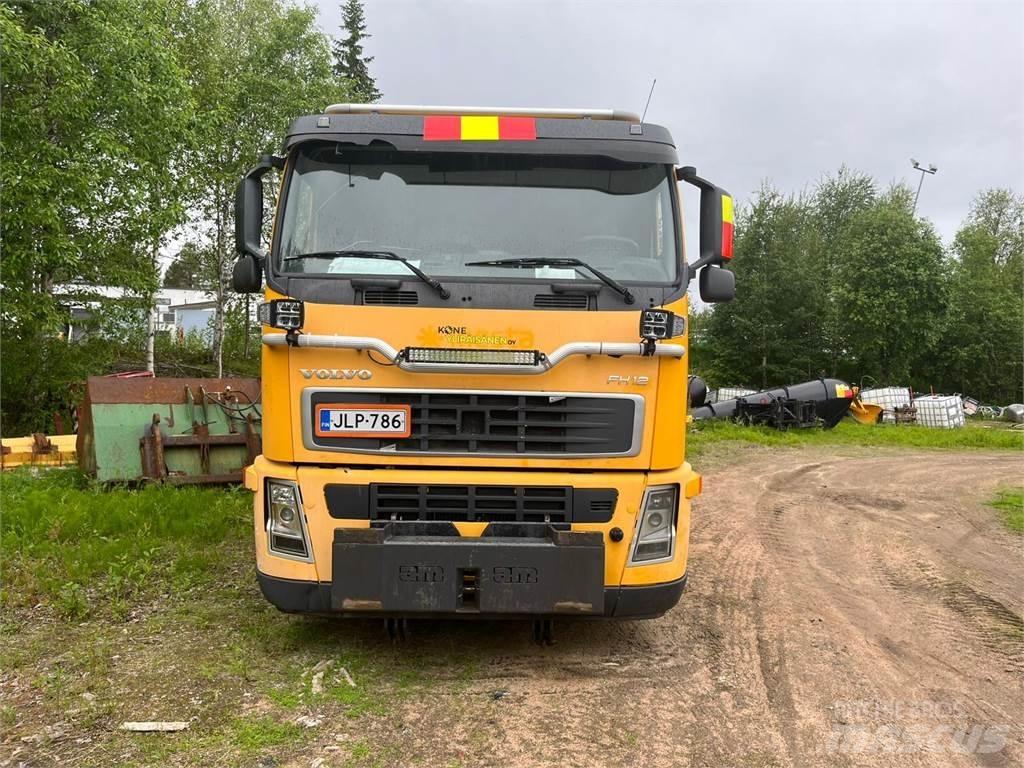 Volvo FH13460 Kommunal-Sonderfahrzeuge