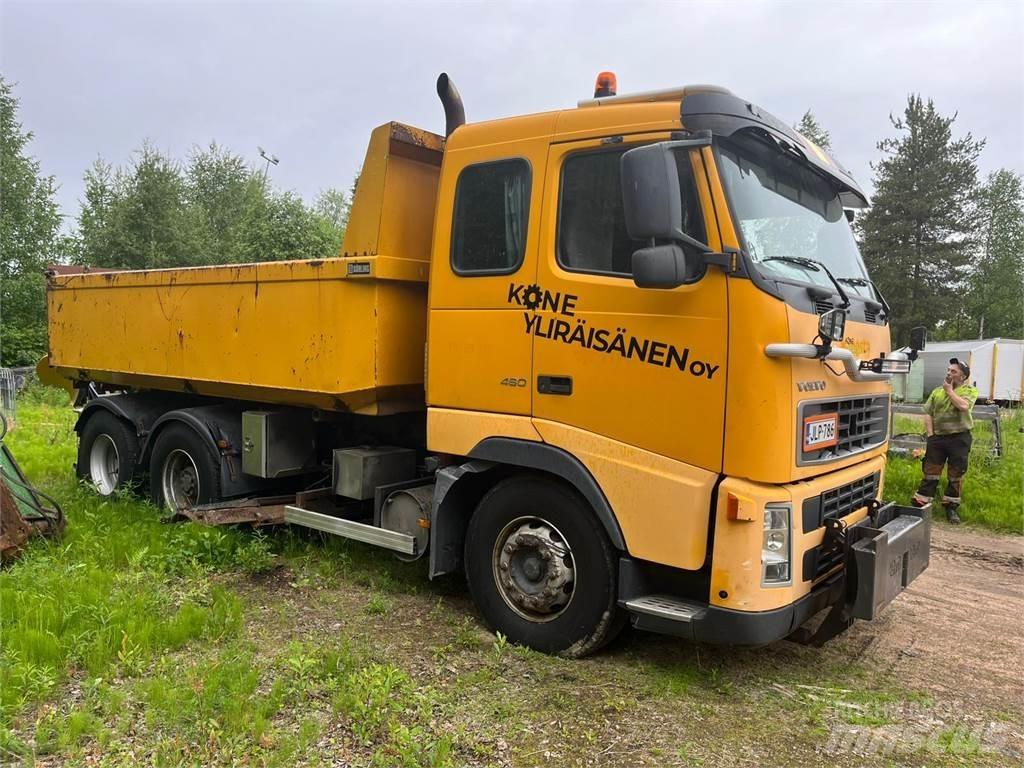 Volvo FH13460 Kommunal-Sonderfahrzeuge