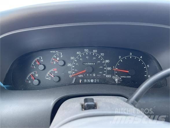 Ford EXCURSION Sonstige Baumaschinen